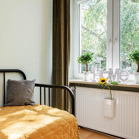Franciszkanska Blueberry Apartment Varşova Dış mekan fotoğraf
