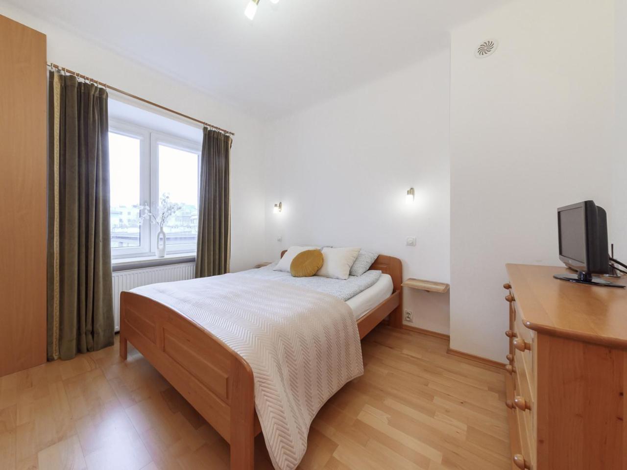 Franciszkanska Blueberry Apartment Varşova Dış mekan fotoğraf