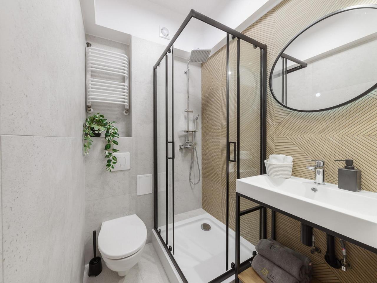 Franciszkanska Blueberry Apartment Varşova Dış mekan fotoğraf