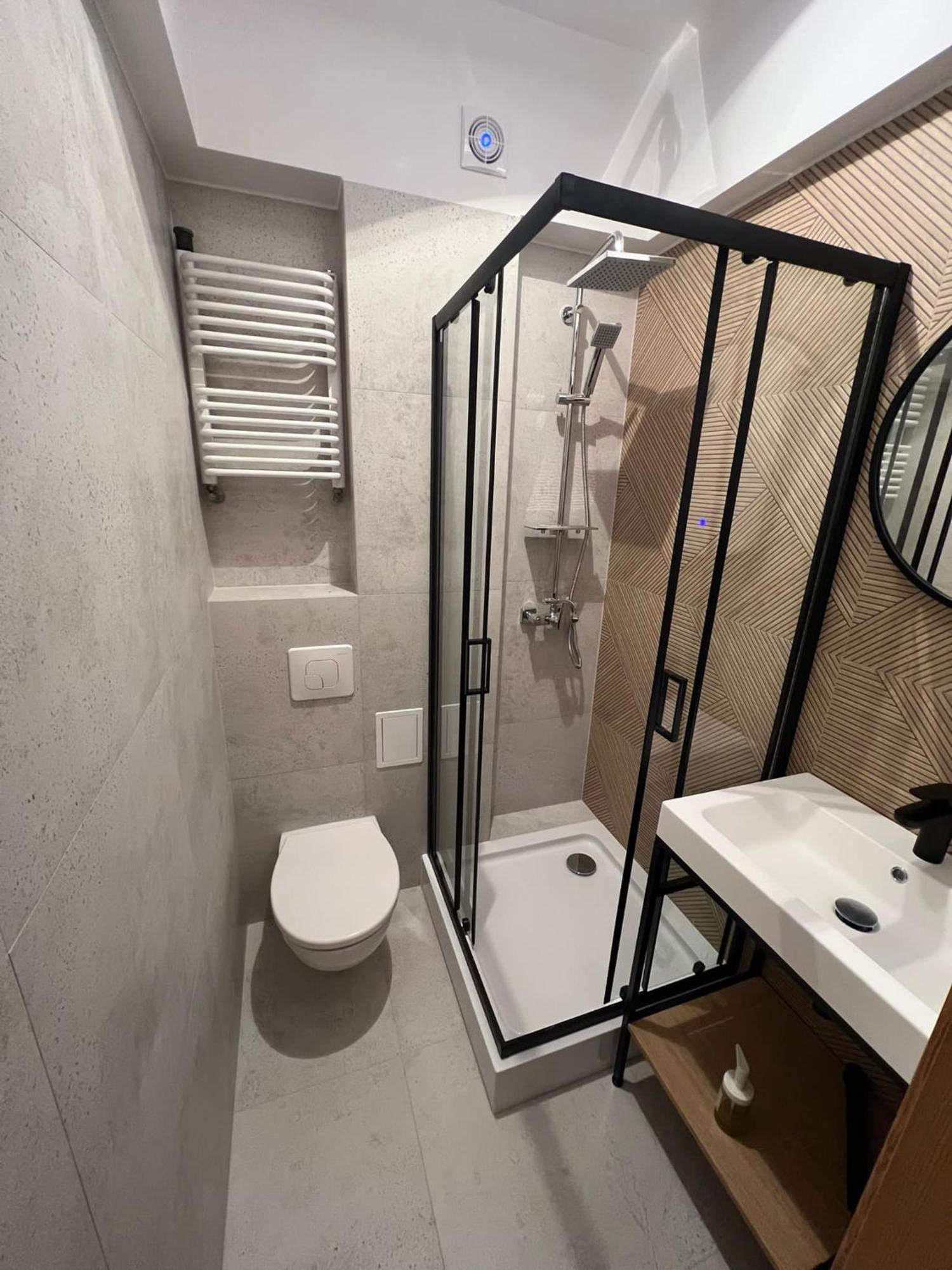 Franciszkanska Blueberry Apartment Varşova Dış mekan fotoğraf