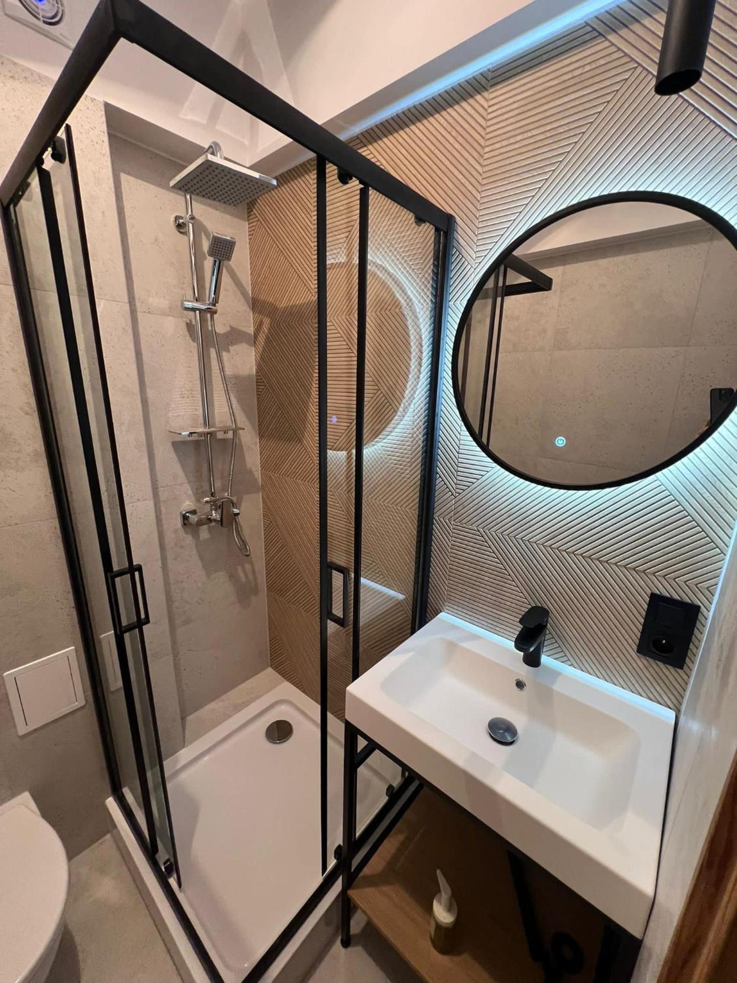 Franciszkanska Blueberry Apartment Varşova Dış mekan fotoğraf