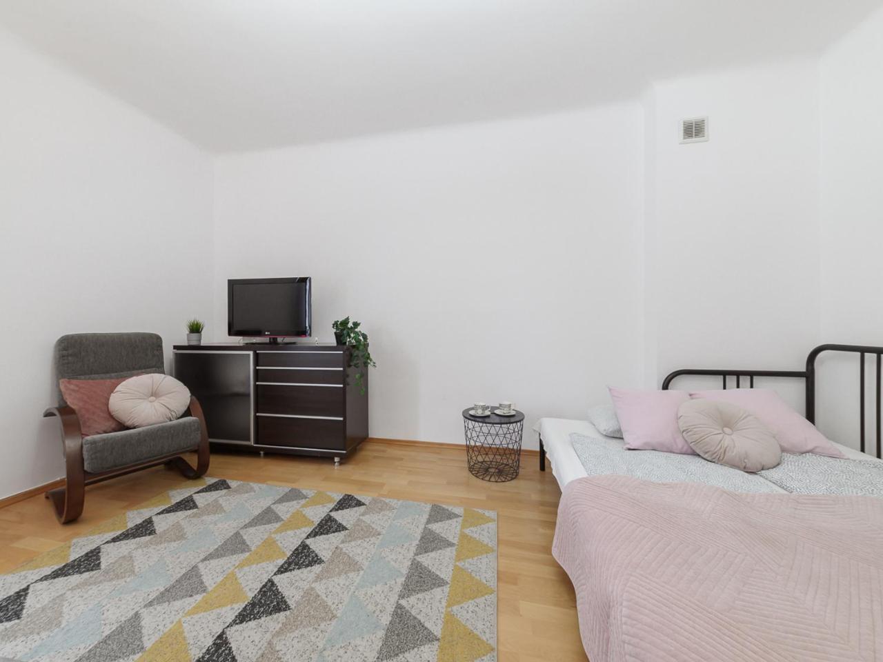 Franciszkanska Blueberry Apartment Varşova Dış mekan fotoğraf