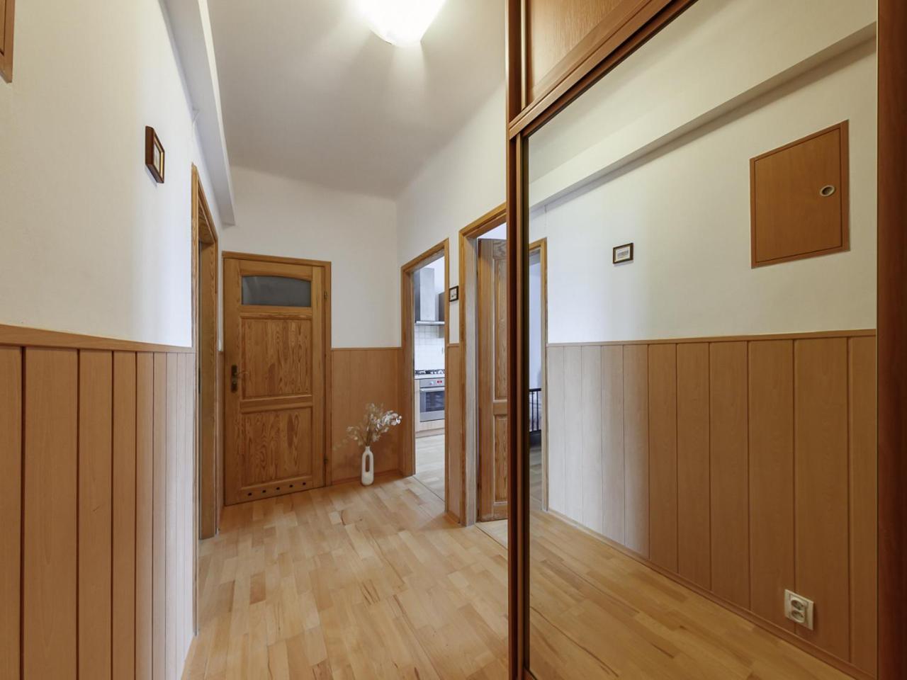 Franciszkanska Blueberry Apartment Varşova Dış mekan fotoğraf