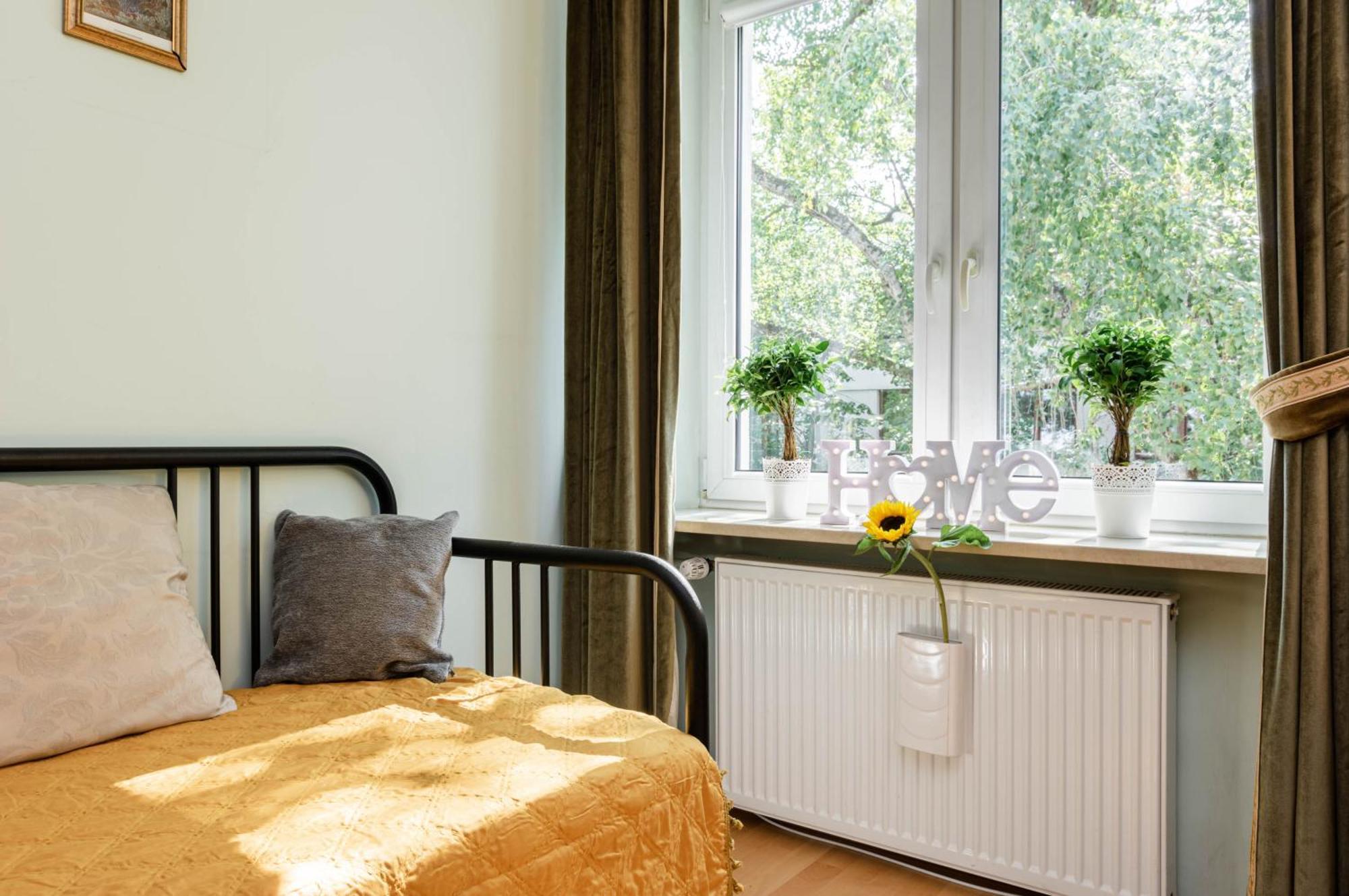 Franciszkanska Blueberry Apartment Varşova Dış mekan fotoğraf