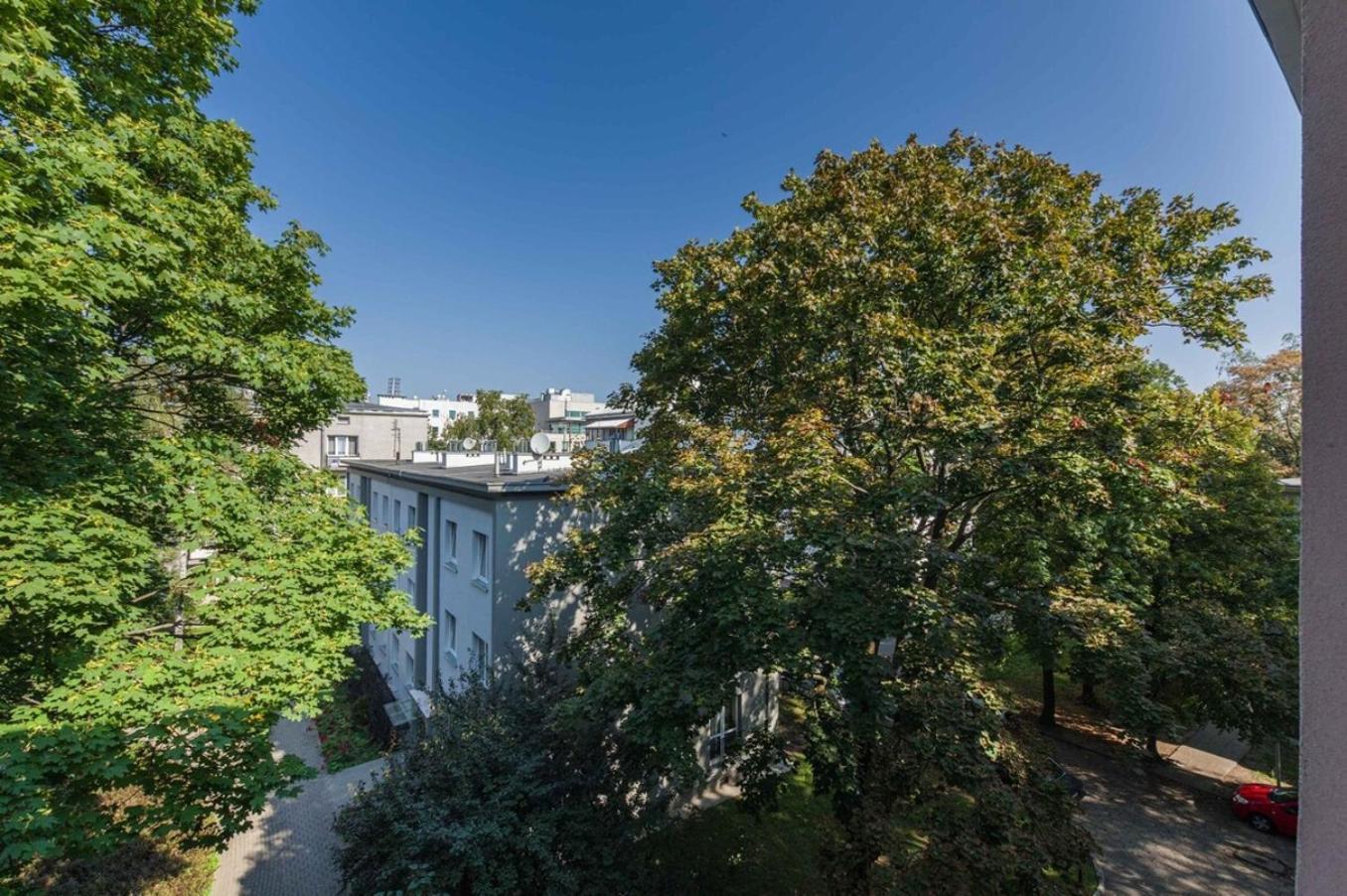 Franciszkanska Blueberry Apartment Varşova Dış mekan fotoğraf