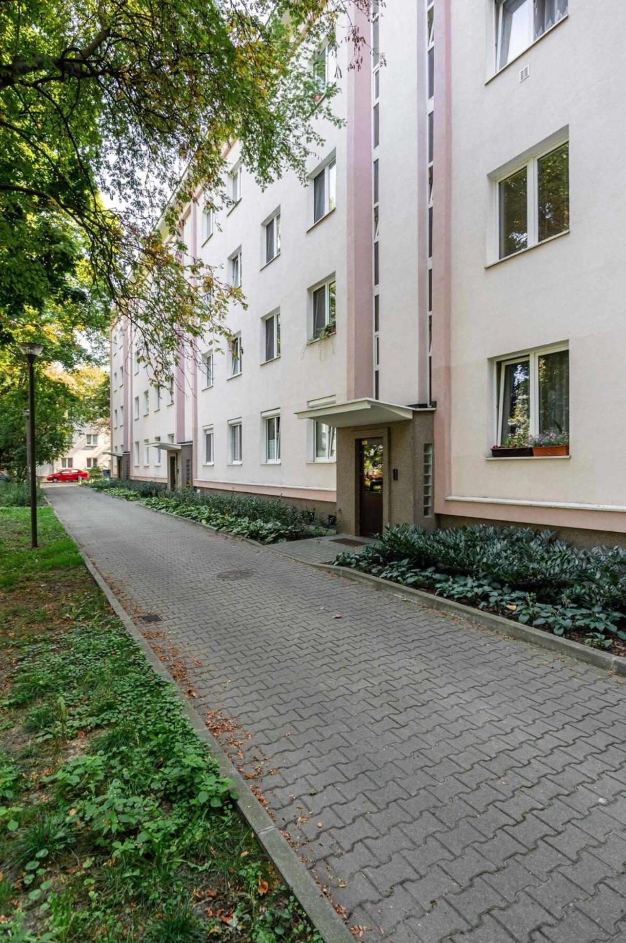 Franciszkanska Blueberry Apartment Varşova Dış mekan fotoğraf